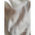 Wholesell 100%Polyester Yoryu Beauty Satin Stripe Fabric